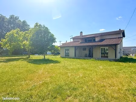 propriété 5 pièces 123 m²