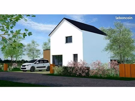 maison 4 pièces 90 m²