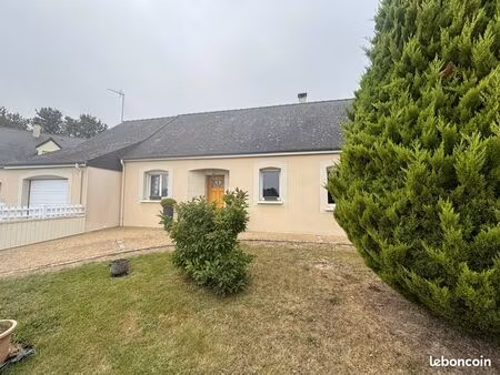 pavillon 5 pièces 107 m²