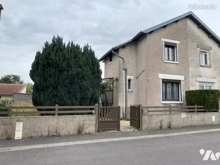 maison 60 m² dieulouard