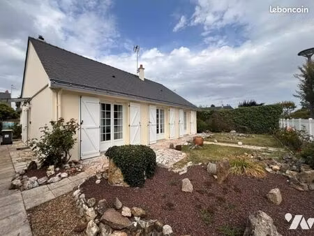 maison 4 pièces 88 m²