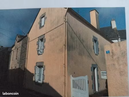 maison de village typique a herbignac