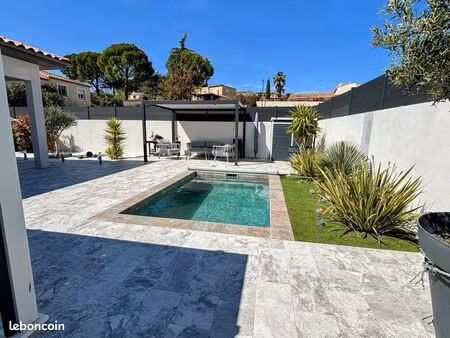 villa 110 m2 plain-pied
