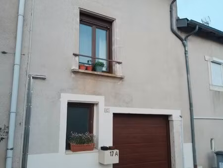 belle petite maison de village