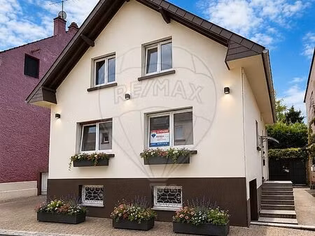 maison de village 8 pièces 134 m²