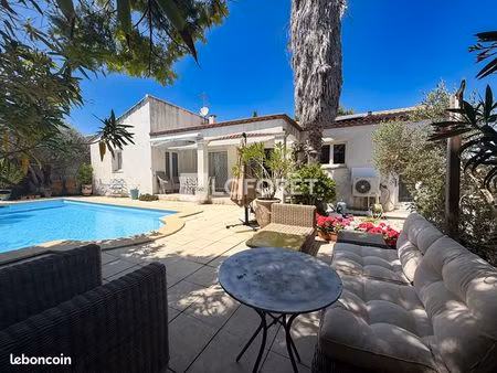 villa 6 pièces 126 m²