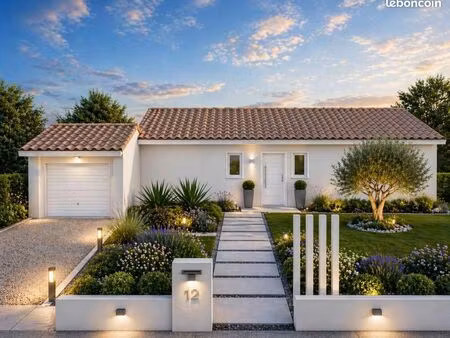 maison 88 m² voiron
