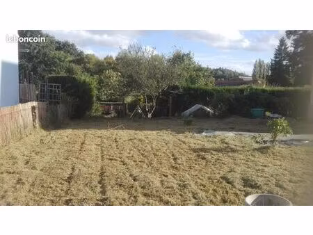 terrain constructible