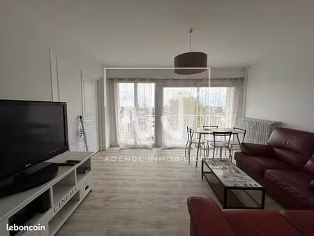 appartement 4 pièces 66 m²