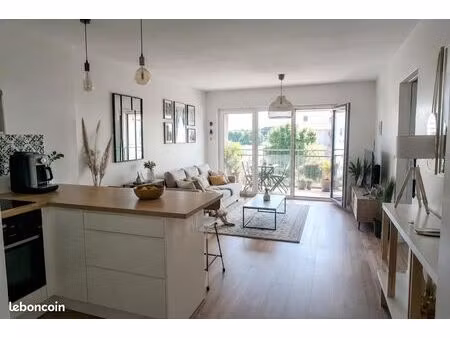 appartement 2 pièces 48 m²