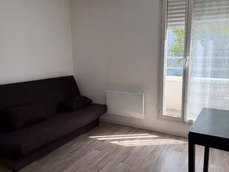 studio 1 pièce 17 m²