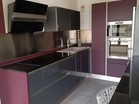 appartement à louer type f4
