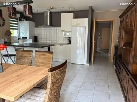 appartement t3 créhange 67m2