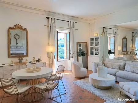 duplex 5 pièces 108 m²