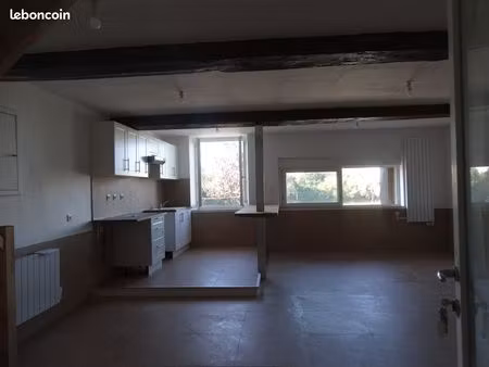 t3 duplex rénové