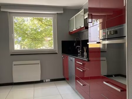 appartement lumineux