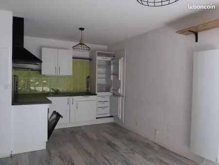 appartement 2 pièces 40 m²