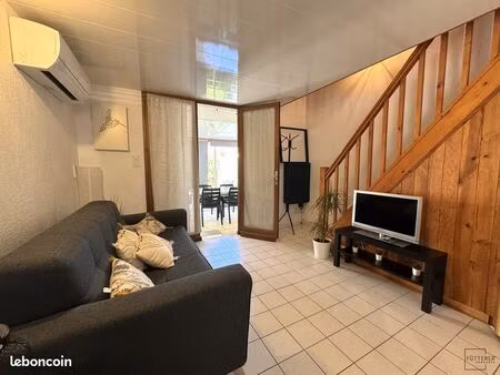 pavillon 2 pièces 26 m²
