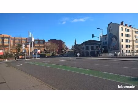 toulouse — pont des demoiselles | immeuble de rapport entièrement loué — 248 m²