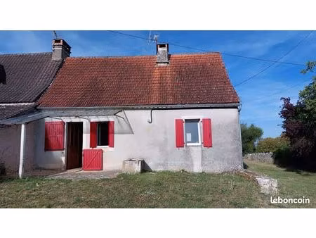maison 2 pièces 46 m²