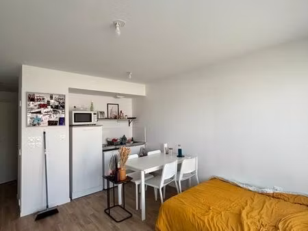 location studio meublé pour étudiant