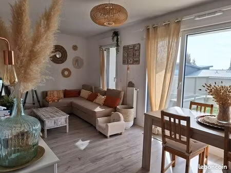 appartement 4 pièces 84 m²