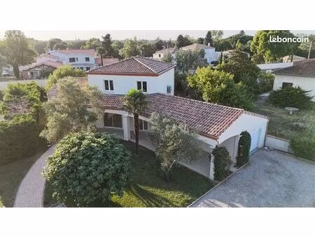 tournefeuille villa t4/5 de 161m² sur une parcelle de 1000m²