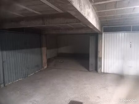 garage 30m2