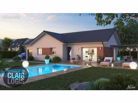 maison 5 pièces 99 m²