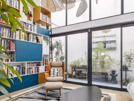 maison de luxe à vendre dans le quartier voltaire-grésillons