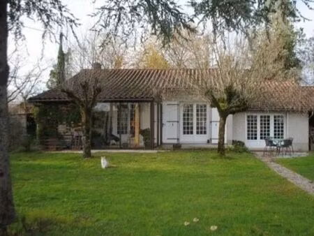 maison à vendre