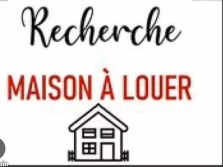 urgent recherche une location