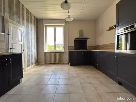 maison 5 pièces 134 m²