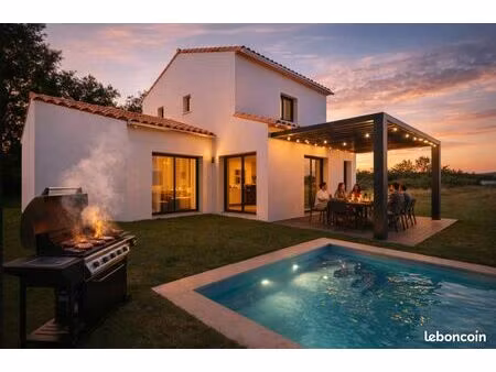 maison 4 pièces 110 m²