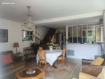 maison 6 pièces 101m2