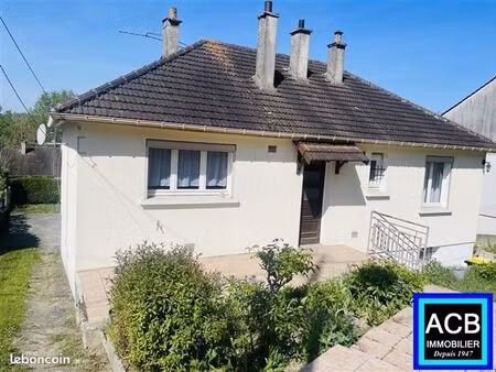maison 4 pièces 65 m²