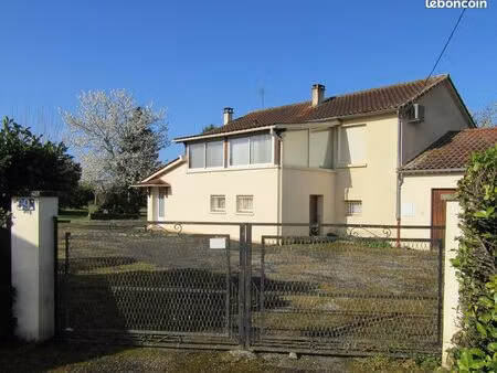 maison prayssac