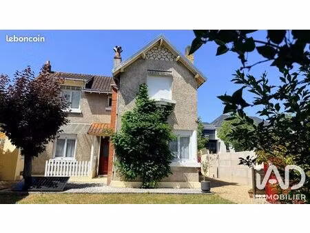 maison 4 pièces 96 m²