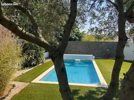 maison plain pied 120m2
