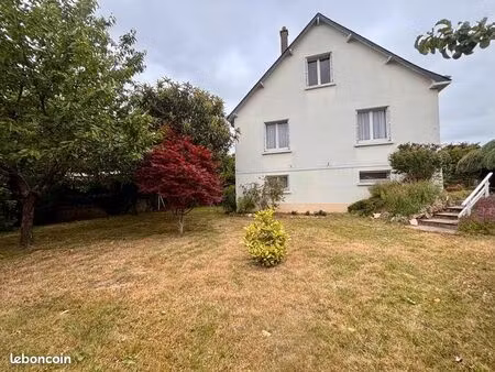 pavillon 6 pièces 112 m²