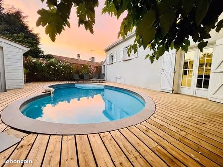 maison t7 tournefeuille - rénovée - calme - climatisée - piscine - garage