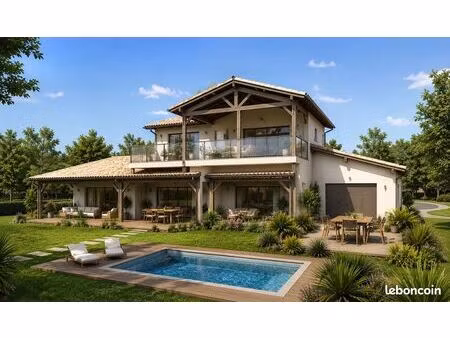 villa 5 pièces 185 m²