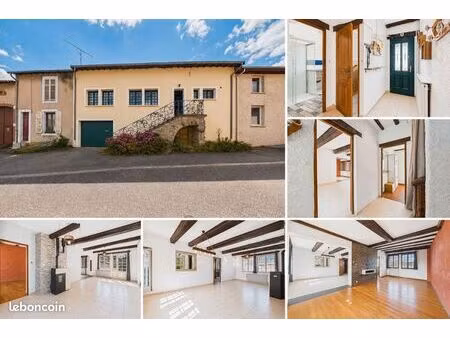maison 5 pièce 125m²