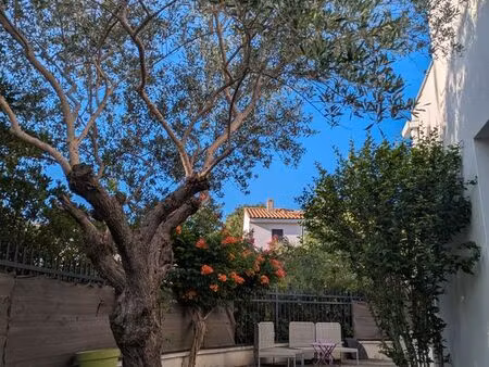 le crès – villa contemporaine récente à proximité du lac