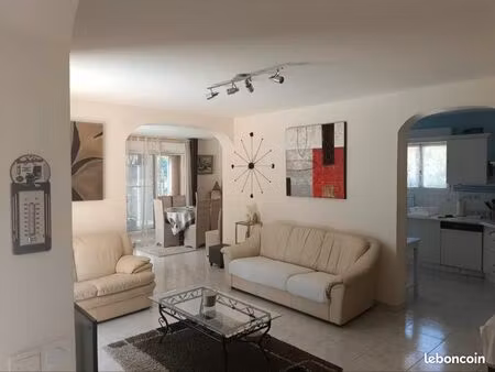 villa 6pieces mèze