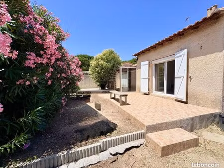 villa 5 pièces 120 m²