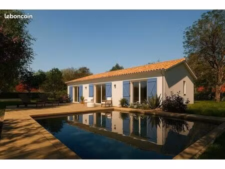 maison 4 pièces 90 m²