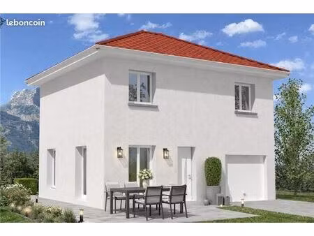 maison 4 pièces 81 m²