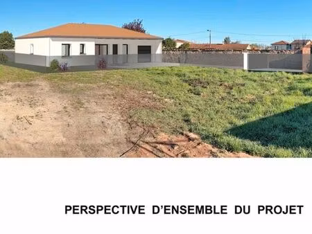 beau terrain riorges