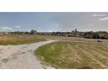 terrain 1 040 m² rozier en donzy